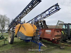 OLYMPIA 320 S Mower