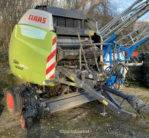 VARIANT 480 RC Seedbed preparation combine