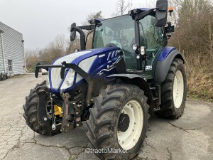 TRACTEUR NH T5-120 DYNAMIQUE Telescopic Forklift