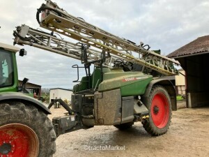PULVERISATEUR FENDT Home