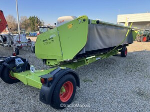 DIRECT DISC 500 P Round baler