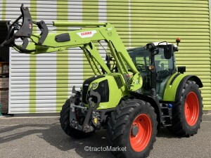 ARION 440 PANORAMIC + BATIS Tractors