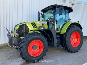 ARION 610 STAGE V Tractors