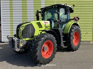 ARION 630 CIS ELECTROPILOT Tractors