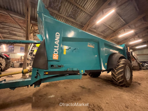 ROLLFORCE 6620 Seedbed preparation combine