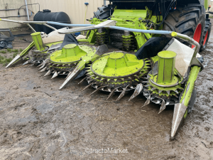 ORBIS 450 3T NEW GENERATION Cutting Bar for Combine Harvester