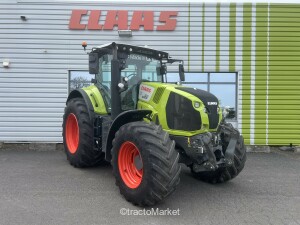 AXION 830 CMATIC BUSINESS Tractors