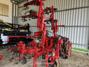 BINEUSE STEKETEE 6-8 RANGS Telescopic handlers - Loaders
