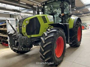 ARION 610 CIS HEXA Other tillage equipment