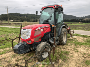 TRACTEUR X4.50 V Home