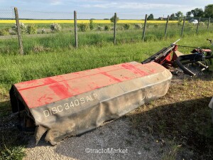 SIP SILVERCUT DISC 340 S ALP Other tillage equipment