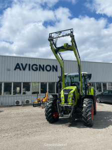 ARION 450 STAGE V Sprayers - Fertilisation