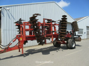 DECHAUMEUR DISCORDON Soil/ground work