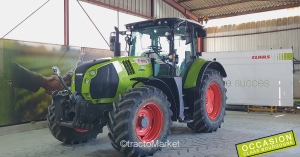 ARION 610 CIS Straw shredder