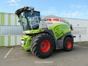 JAGUAR 960 - S5 TRADITION Farm Tractors