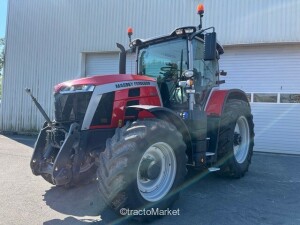 TRACTEUR M-F 8S225 Wine-growing equipment part