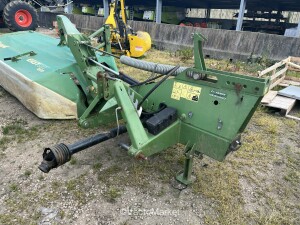 FAUCHEUSE EASY CUT 320 Home