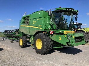 T 660 Mower