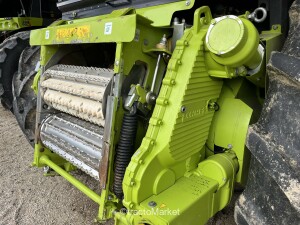 JAGUAR 950 -STAGE V 4 ROUES Other spreader