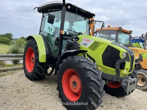 TRACTEUR ATOS 340 Other spreader