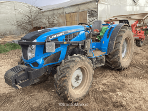 TRACTEUR REX 4-100 Mower