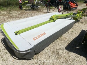 DISCO 4000 CONTOUR Baler - Chaine verte