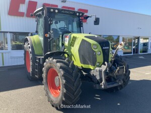 ARION 620 CIS T4I Baler - Chaine verte