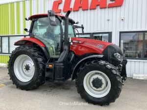 CASE IH MAXXUM 150 Flail mower