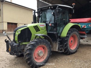 ARION 510 CMATIC S5 CONCEPT Farm Tractors