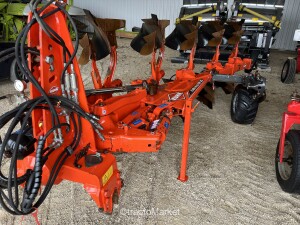 VM 123 4E+1 Mower
