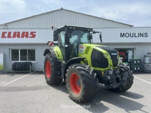AXION 810 Home