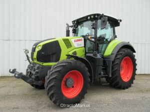 AXION 810 CMATIC BUSINESS Mower