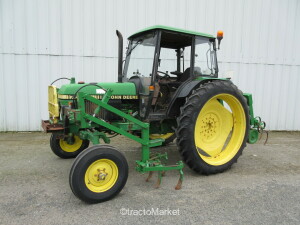 JOHN DEERE 1750 LEGUMIER Mower