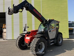 MLT 961-160 V+L Y ST5 S1 Farm Tractors