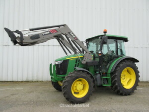 TRACTEUR JOHN DEERE 5085M Farm Tractors