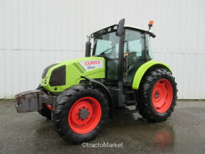 ARION 410 CIS Tractors