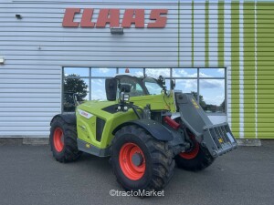 SCORPION 736 VPWR S5 ADVANCE Forage wagon - straw shredder