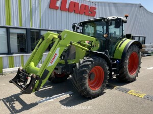 ARION 450 CONCEPT Farm Tractors