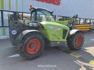 SCORPION 741 VPWR S5 ADVANCE Farm Tractors