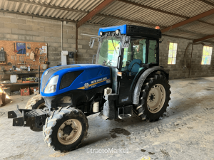TRACTEUR Home