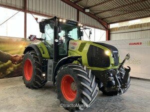 AXION 800 SUR MESURE Rake