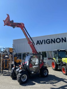 CHG.PNEU (CHARGEUSE SUR PNEU) Mower conditioner