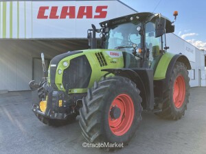 ARION 610 CIS + PDF AV Farm Tractors