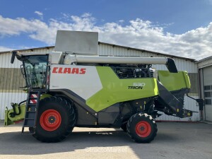 TRION 530 Stubble cultivator