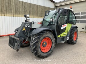 SCORPION 6035 TIER 4 FINAL Home
