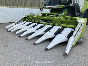 CONSPEED 8-80FC Farm Tractors