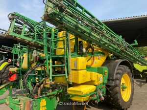 PULVE JD 840 I Home
