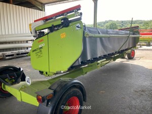 DIRECT DISC 600 Tedder