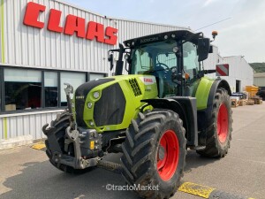ARION 610 - STAGE V Farm Tractors