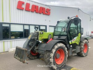 SCORPION 732 VARIPOWER STAGE V Farm Tractors
